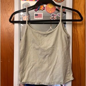 Brandy Melville John Galt Skylar Tank Top